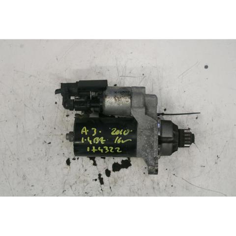 Motor de arranco 0001142005 VAG