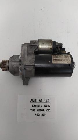 Motor de arranco 0001142005 VAG