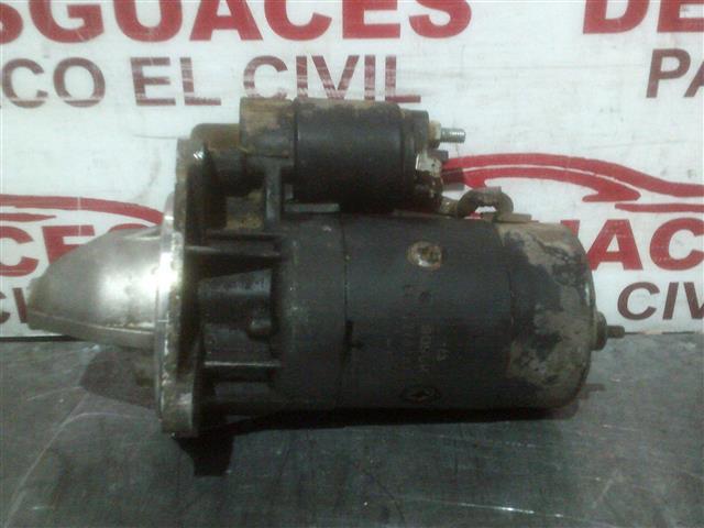 Motor de arranco 0001218101 RENAULT