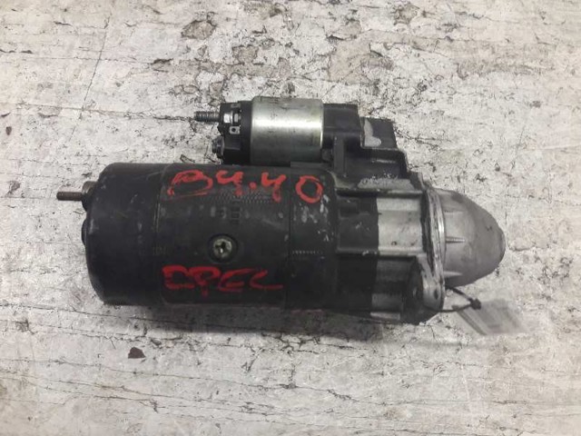 Motor de arranco 0001218122 OPEL