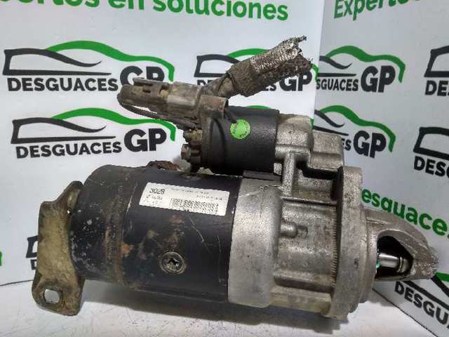 Motor de arranco 0001218177 CHRYSLER