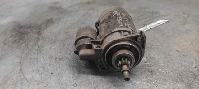 Motor de arranco 0001314012 VAG