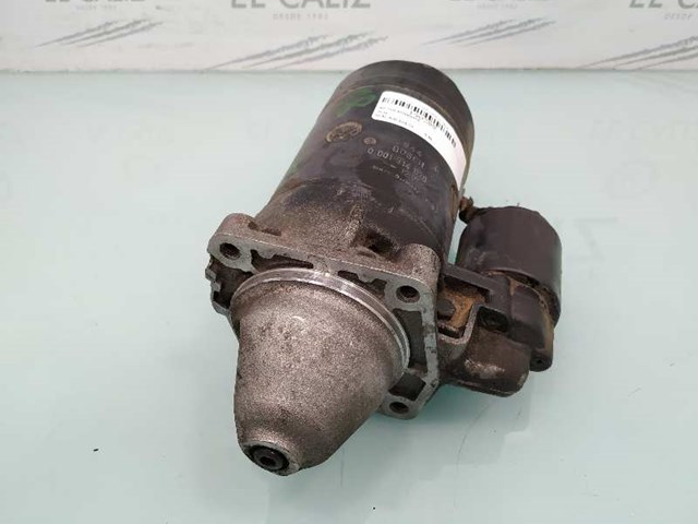 Motor de arranco 0001314026 VAG
