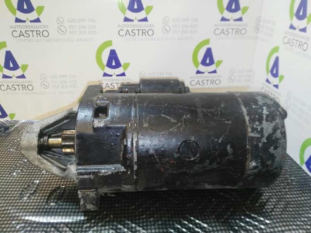 Motor de arranco 0001314026 VAG