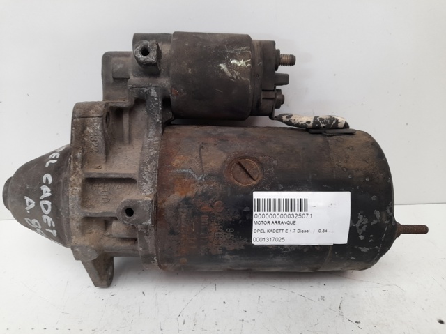 0001317025 Opel