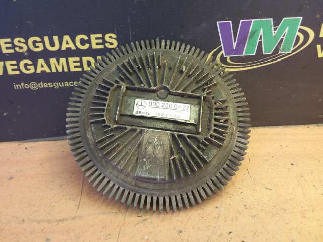 Acoplamento viscoso de ventilador de esfriamento Mercedes E  T123 ao melhor preço