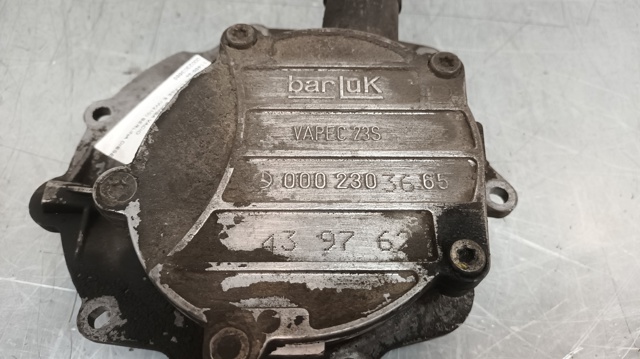 Bomba a vácuo 0002303665 MERCEDES