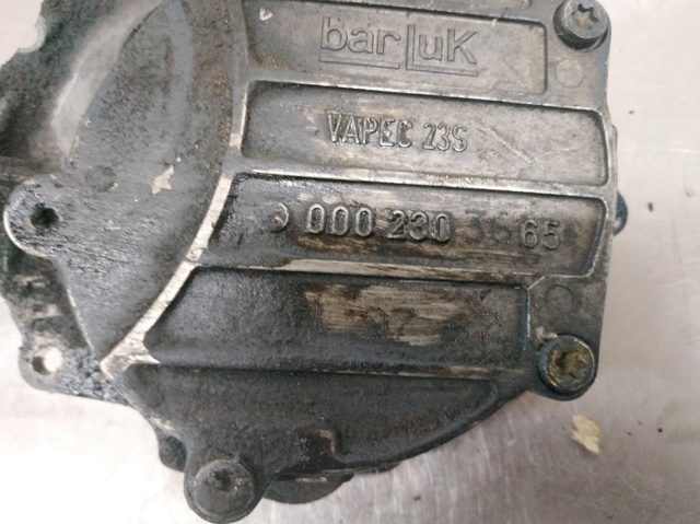 Bomba a vácuo 0002303665 MERCEDES