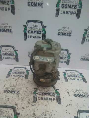 Compressor de aparelho de ar condicionado 0002340211 MERCEDES