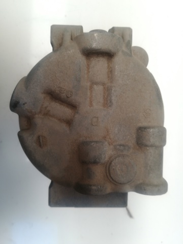 Compressor de aparelho de ar condicionado 0002340711 MERCEDES