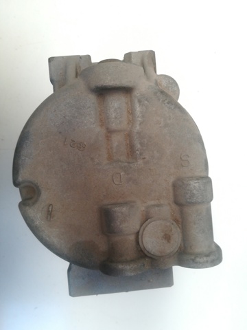 Compressor de aparelho de ar condicionado 0002340711 MERCEDES