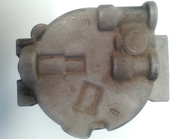 Compressor de aparelho de ar condicionado 0002340711 MERCEDES