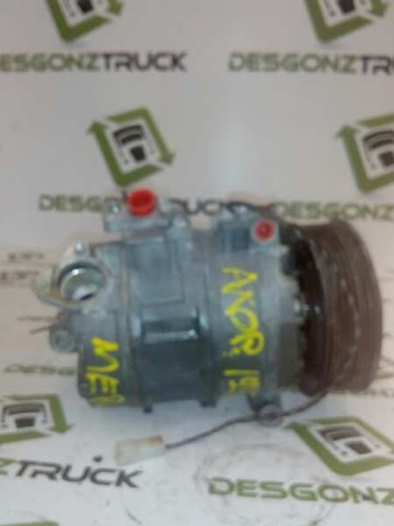 Compressor de aparelho de ar condicionado 0002343711 MERCEDES