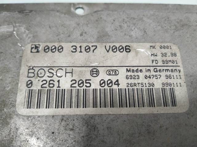 0003107V006 Mercedes