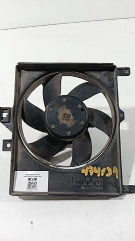 Difusor do radiador de esfriamento, montado com motor e roda de aletas 0003127V009 MERCEDES