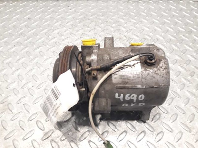 Compressor de aparelho de ar condicionado 0003191V008 MERCEDES