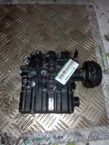 Unidade de válvulas de suspensão regulada 0003276725 MERCEDES