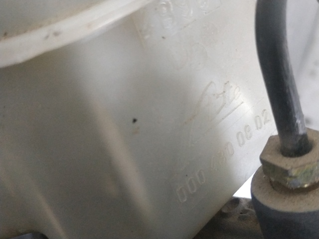 Tanque de cilindro mestre do freio (de fluido de freio) para Mercedes S W140