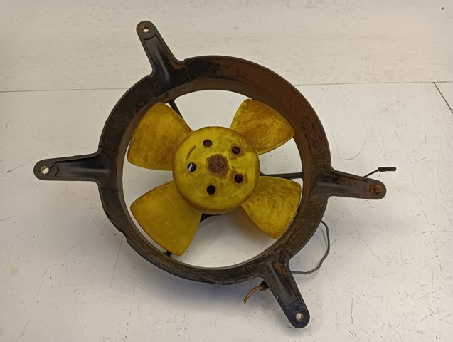 Ventilador elétrico de esfriamento montado (motor + roda de aletas) Alfa Romeo 33 905 ao melhor preço