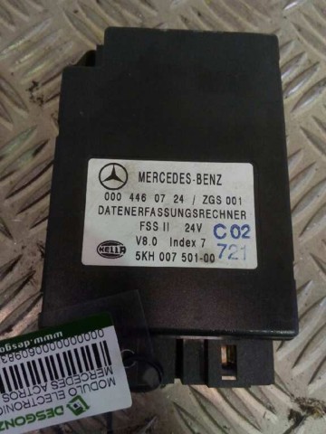 0004460724 Mercedes