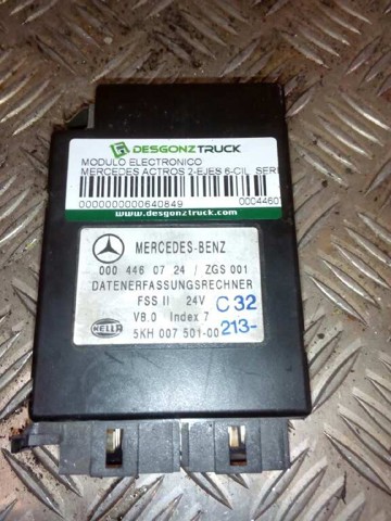 0004460724 Mercedes