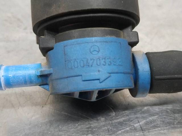 Válvula de adsorvedor dos vapores de combustível 0004703393 MERCEDES