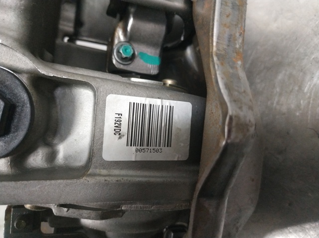 Coluna da direção 00051723100 FIAT