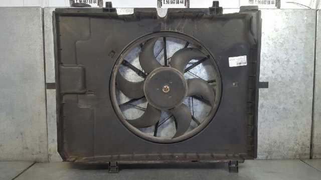 Ventilador elétrico de esfriamento montado (motor + roda de aletas) 0005401588 MERCEDES