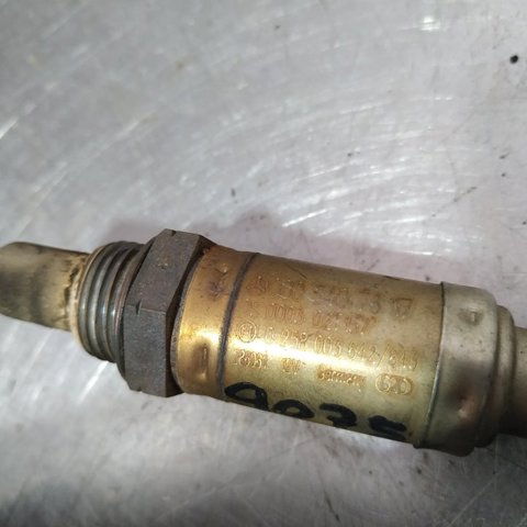 Sonda lambda, sensor direito de oxigênio até o catalisador 0005407617 MERCEDES