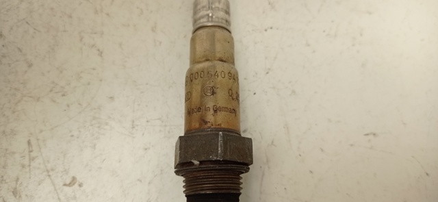 Sonda lambda, sensor de oxigênio 0005409417 MERCEDES