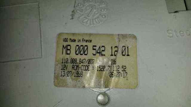 0005421201 Mercedes
