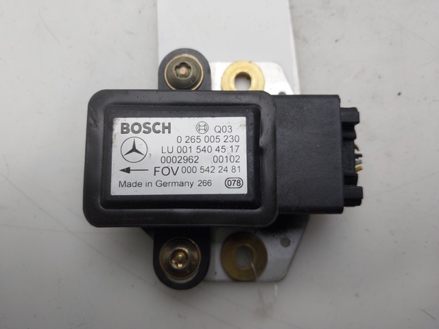 0005422481 Mercedes