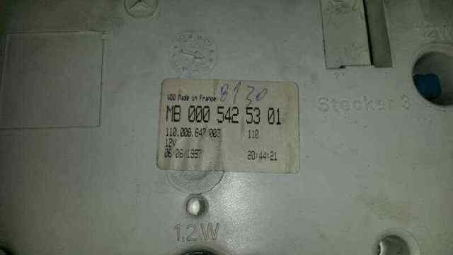 0005425301 Mercedes