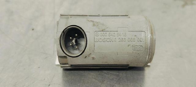 Sensor dianteiro de sinalização de estacionamento (sensor de estacionamento) 0005425418 MERCEDES