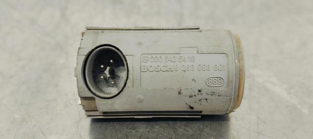 Sensor dianteiro de sinalização de estacionamento (sensor de estacionamento) 0005425418 MERCEDES