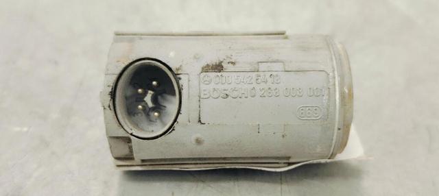 Sensor dianteiro de sinalização de estacionamento (sensor de estacionamento) 0005425418 MERCEDES