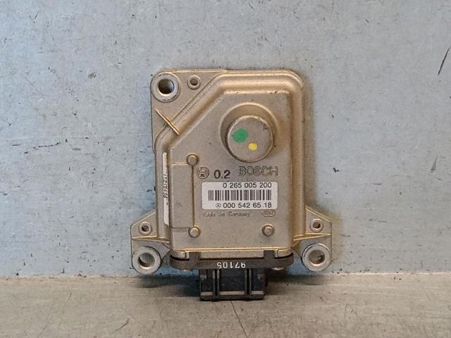 Sensor de aceleração transversal (ESP) 0005426518 MERCEDES