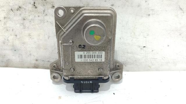 Sensor de aceleração transversal (ESP) 0005426518 MERCEDES