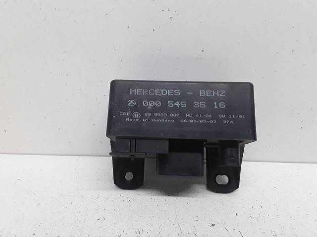 0005453516 Mercedes