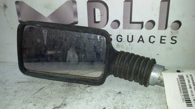 Espelho de retrovisão esquerdo 0005892125 FIAT