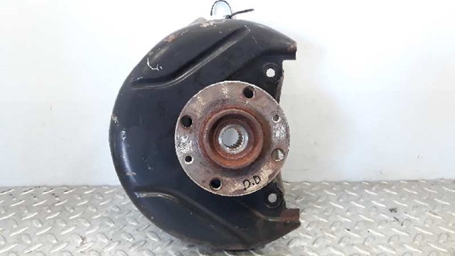Pino moente (extremidade do eixo) dianteiro 0005976943 FIAT
