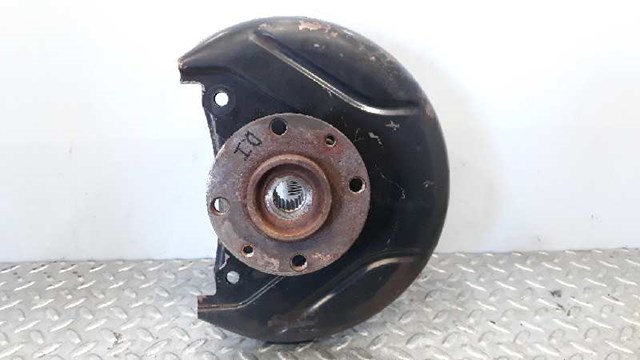 Pino moente (extremidade do eixo) dianteiro 0005976943 FIAT