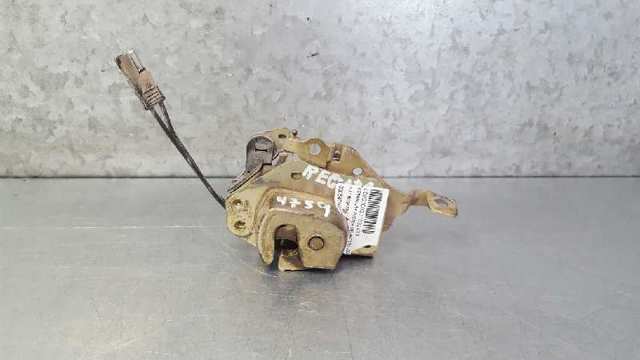 Radiador de esfriamento de motor 0005979968 FIAT