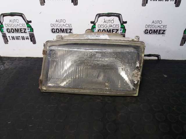 Luz esquerda 0007075465 FIAT