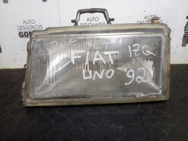 Luz esquerda 0007075465 FIAT