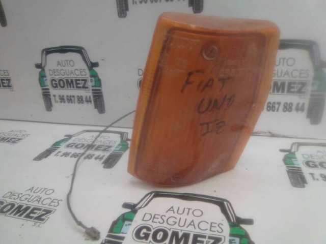 Pisca-pisca esquerdo 0007538307 FIAT