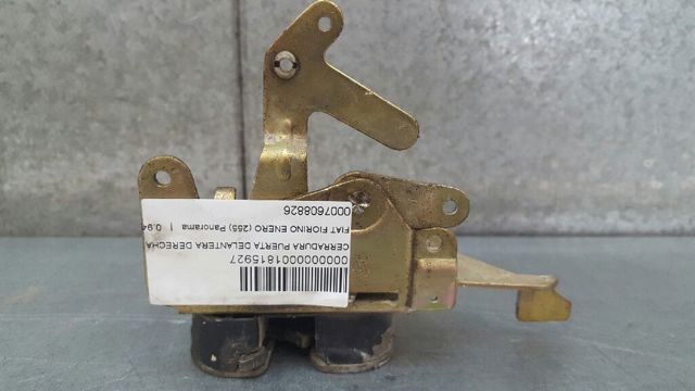 0007608826 Fiat/Alfa/Lancia