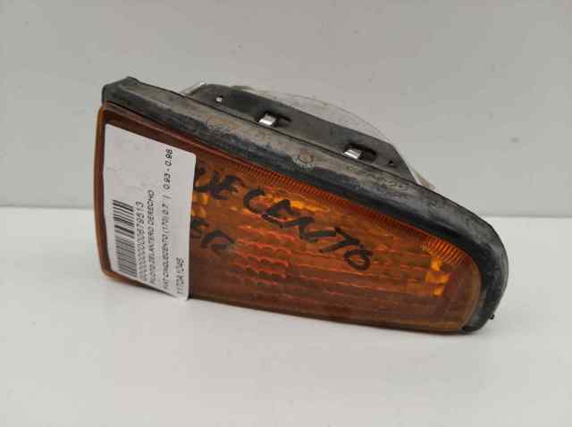 Pisca-pisca direito 0007629825 FIAT
