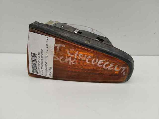 Pisca-pisca direito 0007629825 FIAT