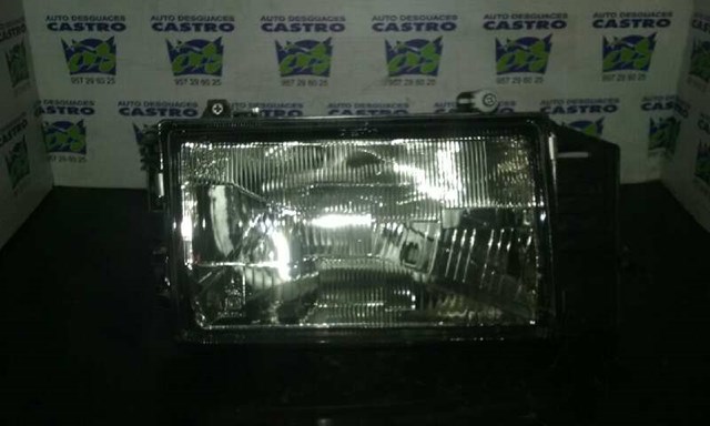 Luz esquerda 0007682913 FIAT
